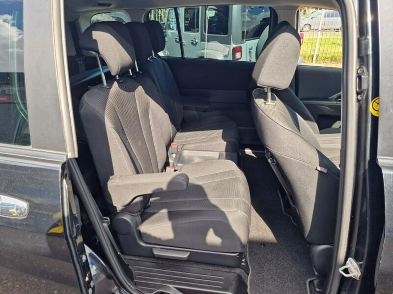 Mazda 5 2.0 Benzyna 144 KM, Automat, Klimatyzacja, Alufelgi, Bluetooth, 7 Osób II (2010-)