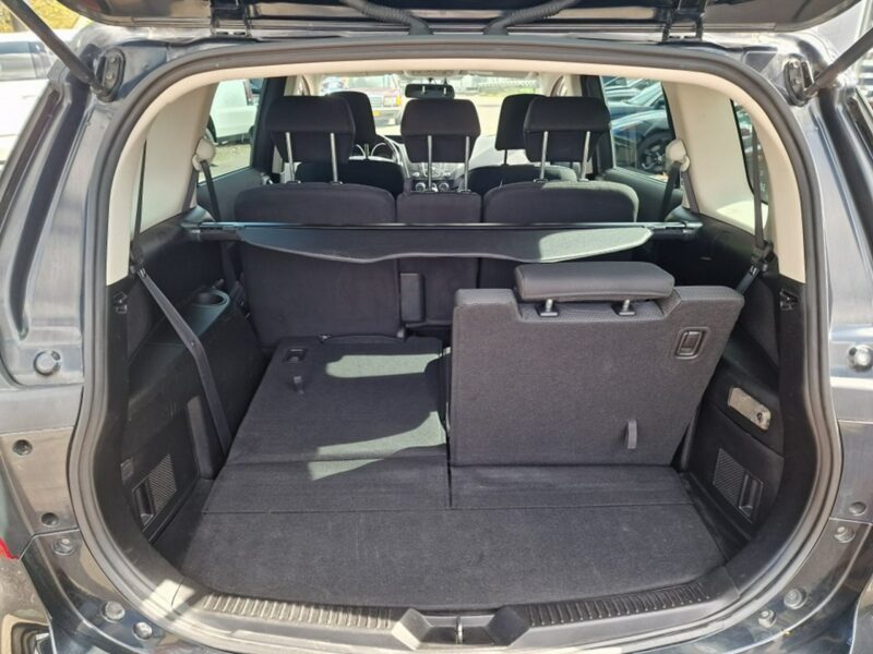 Mazda 5 2.0 Benzyna 144 KM, Automat, Klimatyzacja, Alufelgi, Bluetooth, 7 Osób II (2010-)