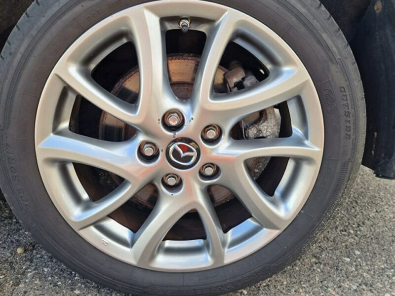 Mazda 5 2.0 Benzyna 144 KM, Automat, Klimatyzacja, Alufelgi, Bluetooth, 7 Osób II (2010-)