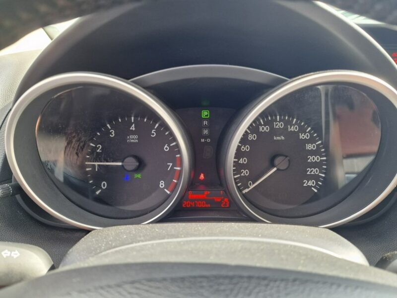 Mazda 5 2.0 Benzyna 144 KM, Automat, Klimatyzacja, Alufelgi, Bluetooth, 7 Osób II (2010-)