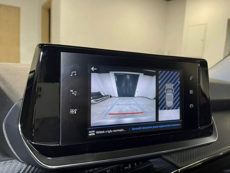 Peugeot 2008 1.2 TURBO 130KM*ALLURE*Navi GPS*Alu 17*PDC*Kamera SurroundView*FullLED II (2019-)