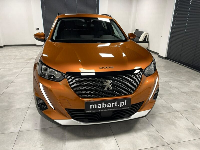 Peugeot 2008 1.2 TURBO 130KM*ALLURE*Navi GPS*Alu 17*PDC*Kamera SurroundView*FullLED II (2019-)