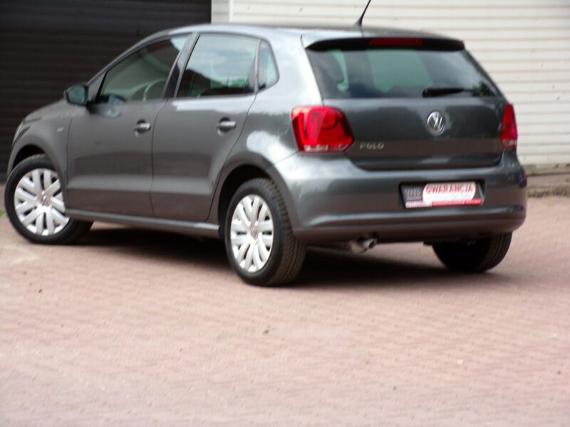 Volkswagen Polo MATCH /Gwarancja /1,4 /MPI /86KM /2013 MODEL V (2009-2017)