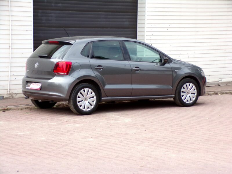 Volkswagen Polo MATCH /Gwarancja /1,4 /MPI /86KM /2013 MODEL V (2009-2017)