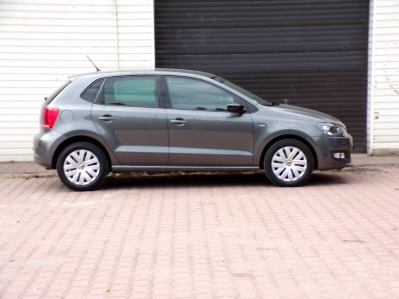 Volkswagen Polo MATCH /Gwarancja /1,4 /MPI /86KM /2013 MODEL V (2009-2017)