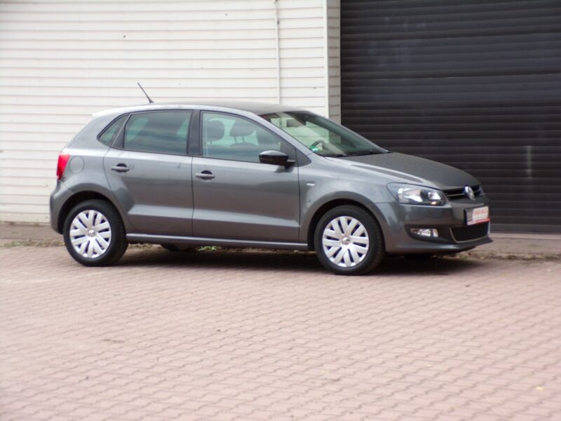 Volkswagen Polo MATCH /Gwarancja /1,4 /MPI /86KM /2013 MODEL V (2009-2017)