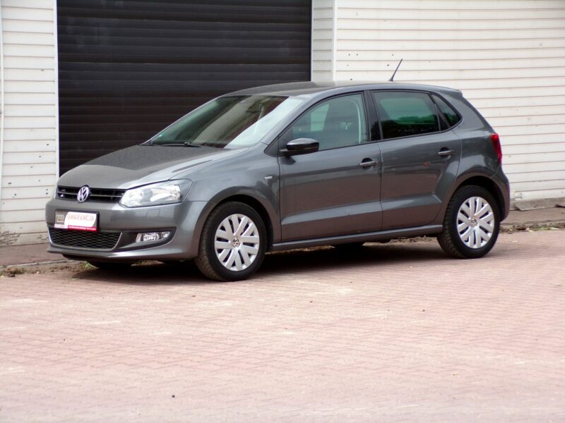 Volkswagen Polo MATCH /Gwarancja /1,4 /MPI /86KM /2013 MODEL V (2009-2017)