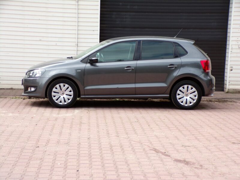 Volkswagen Polo MATCH /Gwarancja /1,4 /MPI /86KM /2013 MODEL V (2009-2017)