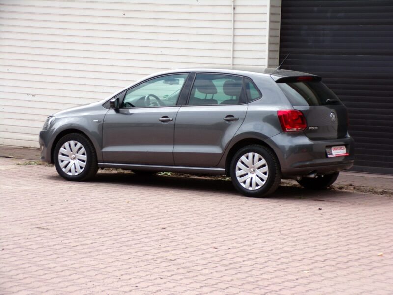 Volkswagen Polo MATCH /Gwarancja /1,4 /MPI /86KM /2013 MODEL V (2009-2017)