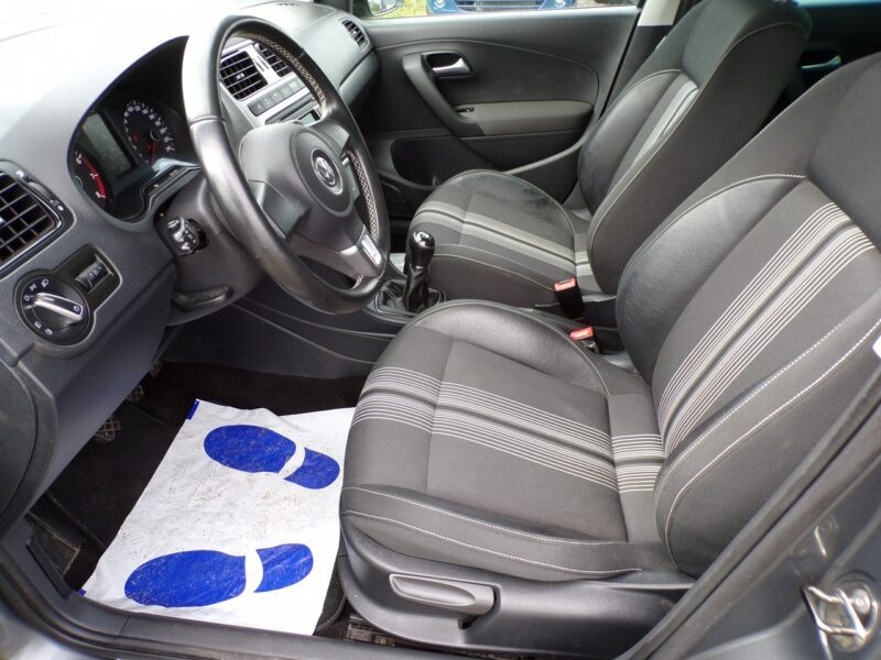 Volkswagen Polo MATCH /Gwarancja /1,4 /MPI /86KM /2013 MODEL V (2009-2017)