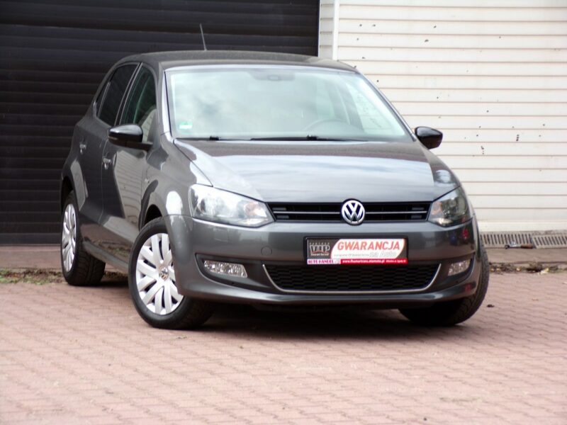 Volkswagen Polo MATCH /Gwarancja /1,4 /MPI /86KM /2013 MODEL V (2009-2017)