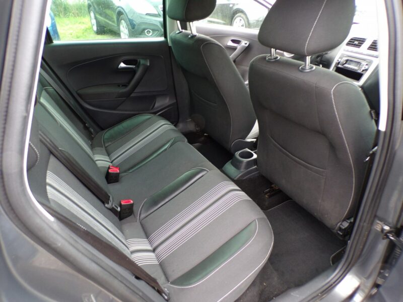 Volkswagen Polo MATCH /Gwarancja /1,4 /MPI /86KM /2013 MODEL V (2009-2017)