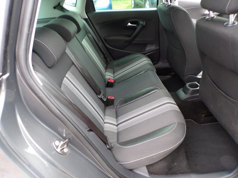 Volkswagen Polo MATCH /Gwarancja /1,4 /MPI /86KM /2013 MODEL V (2009-2017)