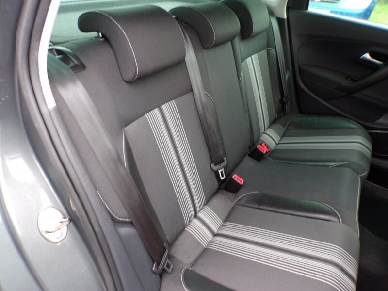 Volkswagen Polo MATCH /Gwarancja /1,4 /MPI /86KM /2013 MODEL V (2009-2017)