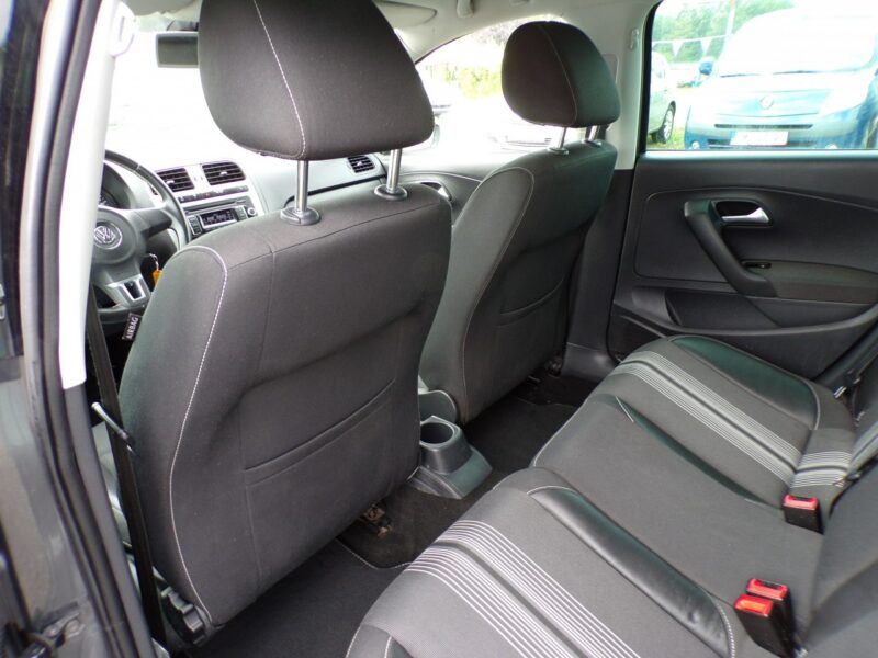 Volkswagen Polo MATCH /Gwarancja /1,4 /MPI /86KM /2013 MODEL V (2009-2017)
