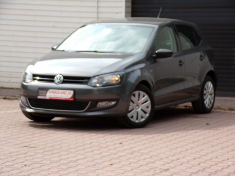Volkswagen Polo MATCH /Gwarancja /1,4 /MPI /86KM /2013 MODEL V (2009-2017)