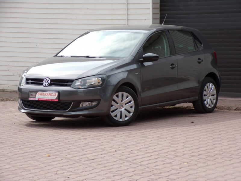 Volkswagen Polo MATCH /Gwarancja /1,4 /MPI /86KM /2013 MODEL V (2009-2017)