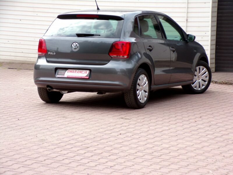 Volkswagen Polo MATCH /Gwarancja /1,4 /MPI /86KM /2013 MODEL V (2009-2017)