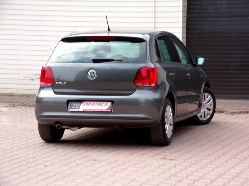 Volkswagen Polo MATCH /Gwarancja /1,4 /MPI /86KM /2013 MODEL V (2009-2017)