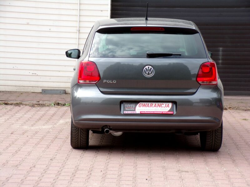 Volkswagen Polo MATCH /Gwarancja /1,4 /MPI /86KM /2013 MODEL V (2009-2017)