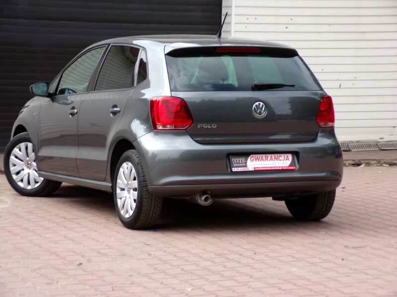 Volkswagen Polo MATCH /Gwarancja /1,4 /MPI /86KM /2013 MODEL V (2009-2017)
