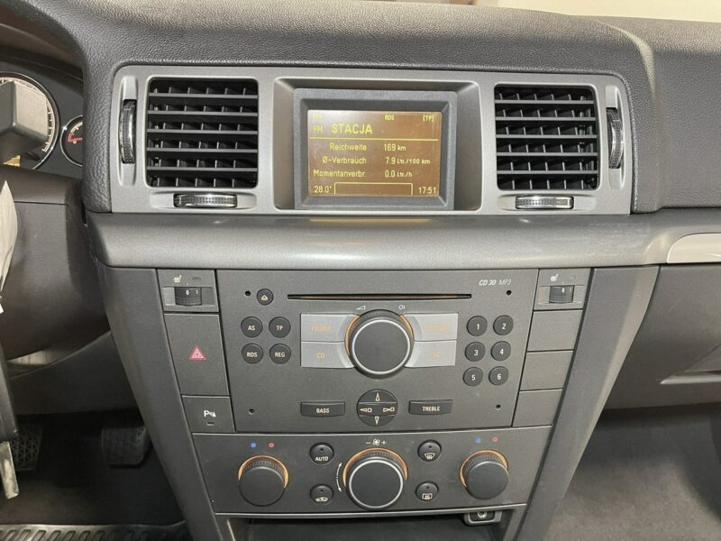 Opel Signum 1.9 CDTI 120KM* Face Lift*Innovation COSMO*Pół-Skóry*Navi* Z Niemiec