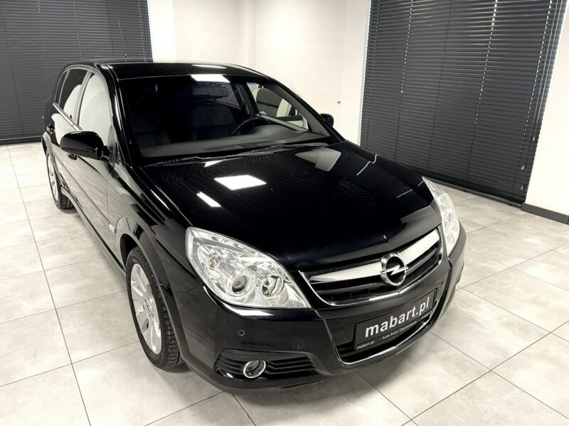 Opel Signum 1.9 CDTI 120KM* Face Lift*Innovation COSMO*Pół-Skóry*Navi* Z Niemiec