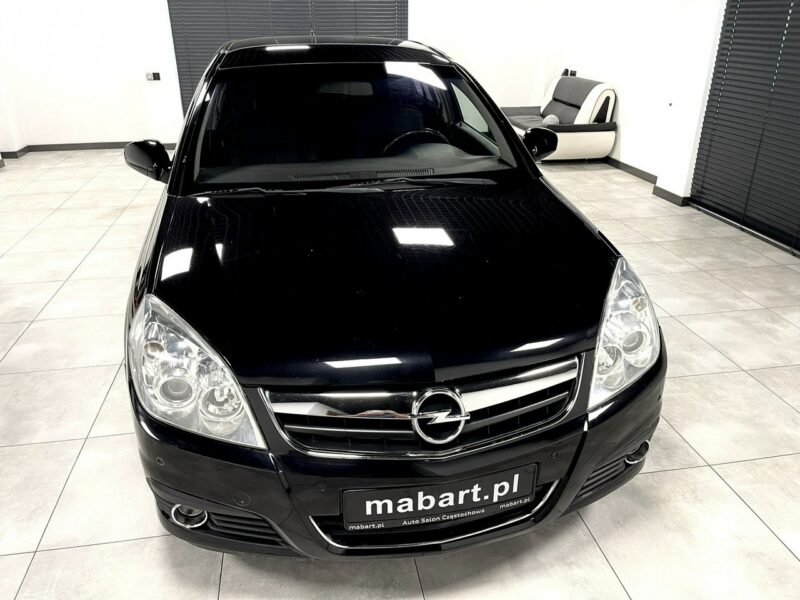 Opel Signum 1.9 CDTI 120KM* Face Lift*Innovation COSMO*Pół-Skóry*Navi* Z Niemiec