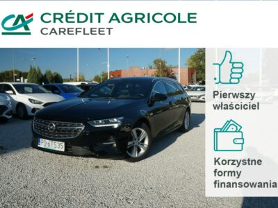 Opel Insignia 2.0 CDTI/174 KM Elegance Salon PL Fvat 23% PO6TS35 B (2017-)