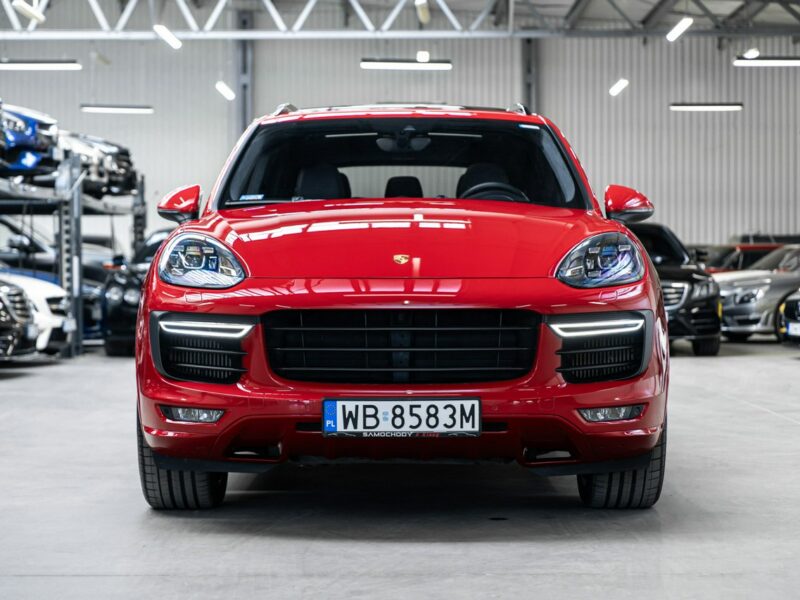 Porsche Cayenne GTS GTS. Salon Polska. Bezwypadkowy. 2x Koła. Stan idealny. II (2010-)
