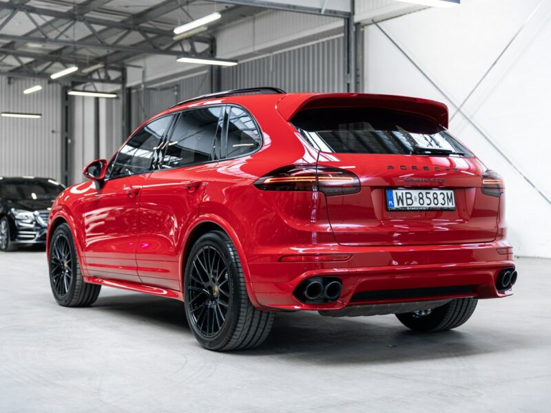 Porsche Cayenne GTS GTS. Salon Polska. Bezwypadkowy. 2x Koła. Stan idealny. II (2010-)