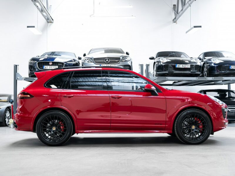 Porsche Cayenne GTS GTS. Salon Polska. Bezwypadkowy. 2x Koła. Stan idealny. II (2010-)