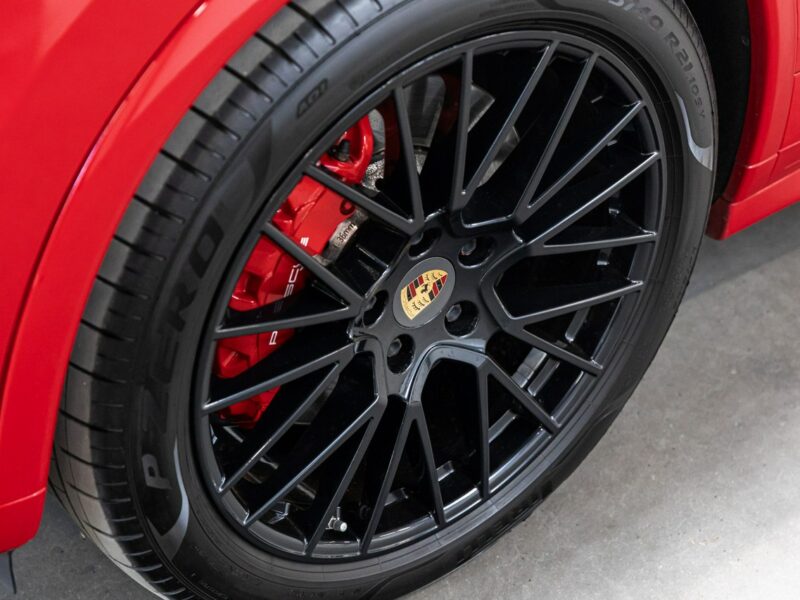 Porsche Cayenne GTS GTS. Salon Polska. Bezwypadkowy. 2x Koła. Stan idealny. II (2010-)