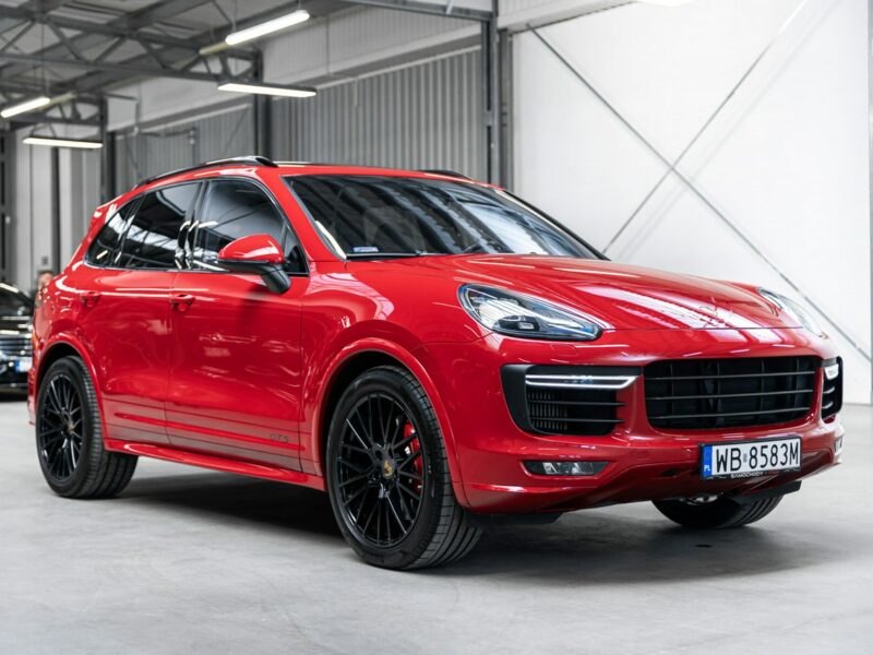 Porsche Cayenne GTS GTS. Salon Polska. Bezwypadkowy. 2x Koła. Stan idealny. II (2010-)