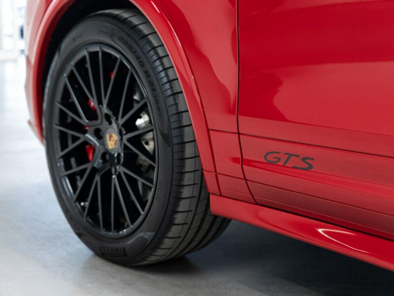 Porsche Cayenne GTS GTS. Salon Polska. Bezwypadkowy. 2x Koła. Stan idealny. II (2010-)