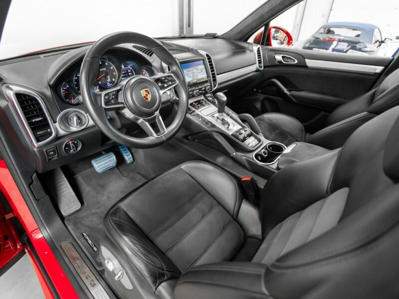 Porsche Cayenne GTS GTS. Salon Polska. Bezwypadkowy. 2x Koła. Stan idealny. II (2010-)