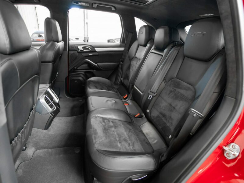 Porsche Cayenne GTS GTS. Salon Polska. Bezwypadkowy. 2x Koła. Stan idealny. II (2010-)