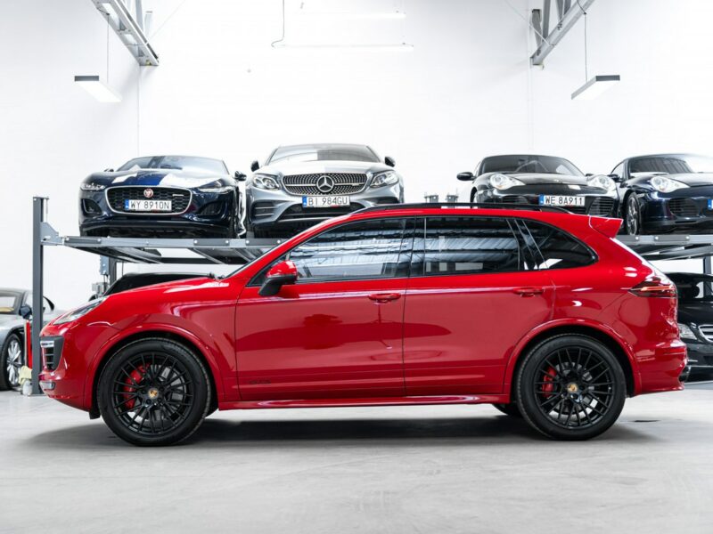 Porsche Cayenne GTS GTS. Salon Polska. Bezwypadkowy. 2x Koła. Stan idealny. II (2010-)