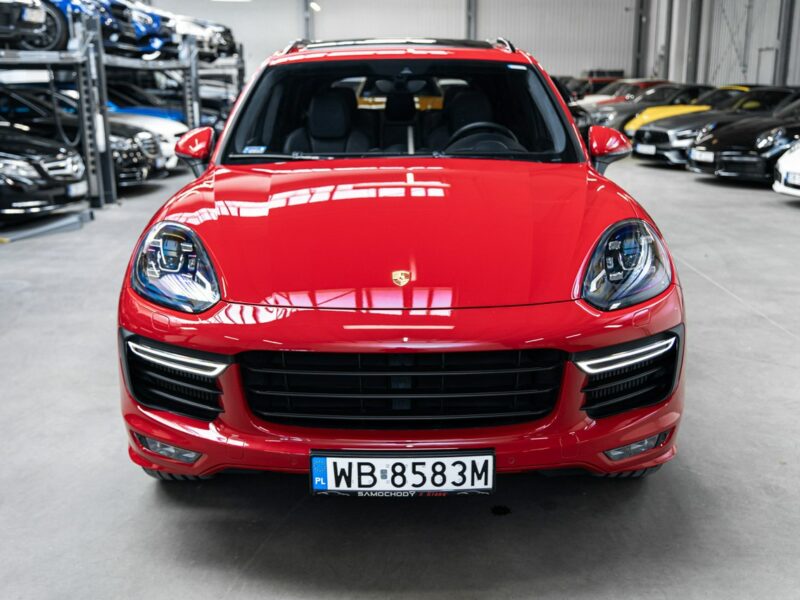 Porsche Cayenne GTS GTS. Salon Polska. Bezwypadkowy. 2x Koła. Stan idealny. II (2010-)