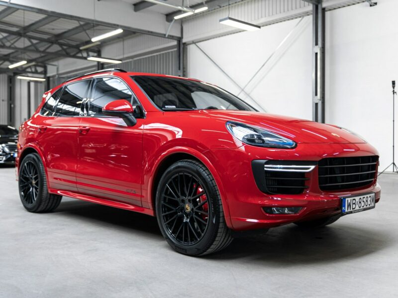 Porsche Cayenne GTS GTS. Salon Polska. Bezwypadkowy. 2x Koła. Stan idealny. II (2010-)