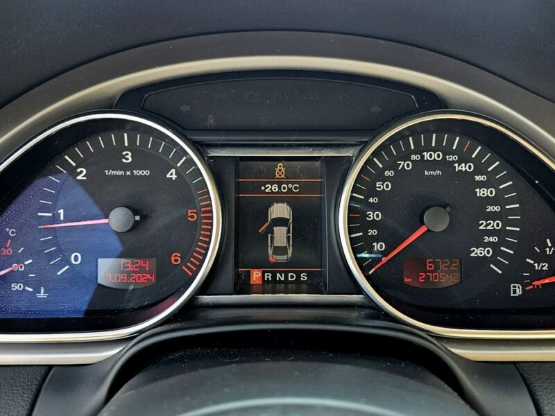Audi Q7 -SPRZEDANY-Niski PRZEBIEG*Super stan * 3.0 TDI, 4x4, PANORAMA, Zamiana I (2005-2015)