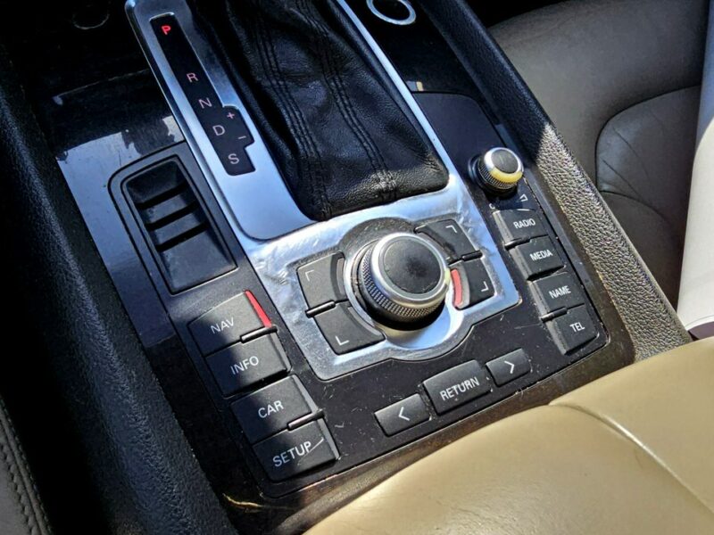 Audi Q7 -SPRZEDANY-Niski PRZEBIEG*Super stan * 3.0 TDI, 4x4, PANORAMA, Zamiana I (2005-2015)