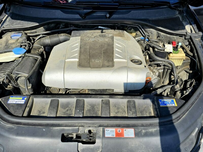 Audi Q7 -SPRZEDANY-Niski PRZEBIEG*Super stan * 3.0 TDI, 4x4, PANORAMA, Zamiana I (2005-2015)