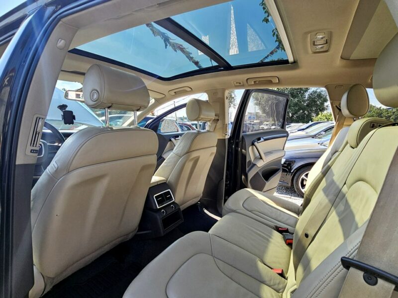 Audi Q7 -SPRZEDANY-Niski PRZEBIEG*Super stan * 3.0 TDI, 4x4, PANORAMA, Zamiana I (2005-2015)
