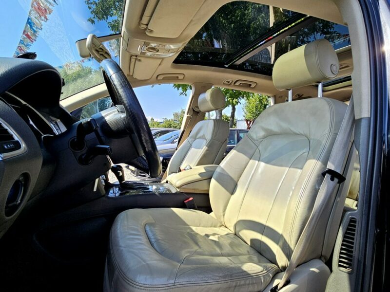 Audi Q7 -SPRZEDANY-Niski PRZEBIEG*Super stan * 3.0 TDI, 4x4, PANORAMA, Zamiana I (2005-2015)