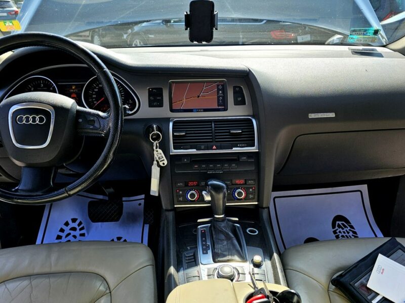 Audi Q7 -SPRZEDANY-Niski PRZEBIEG*Super stan * 3.0 TDI, 4x4, PANORAMA, Zamiana I (2005-2015)