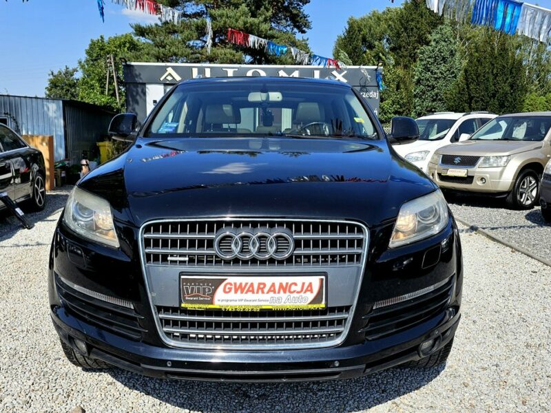 Audi Q7 -SPRZEDANY-Niski PRZEBIEG*Super stan * 3.0 TDI, 4x4, PANORAMA, Zamiana I (2005-2015)