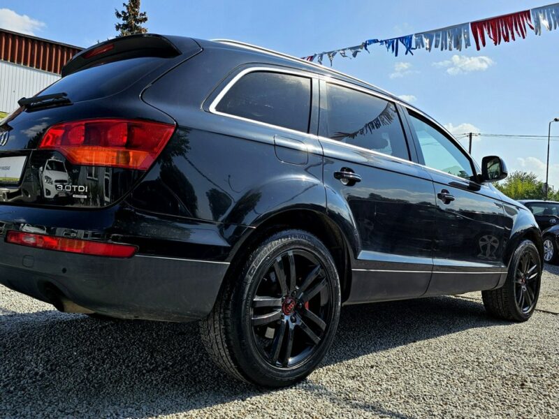 Audi Q7 -SPRZEDANY-Niski PRZEBIEG*Super stan * 3.0 TDI, 4x4, PANORAMA, Zamiana I (2005-2015)
