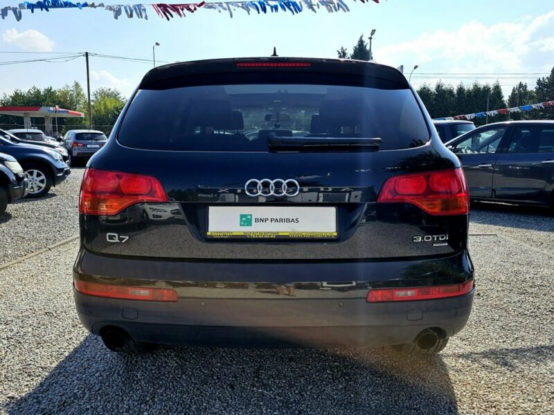 Audi Q7 -SPRZEDANY-Niski PRZEBIEG*Super stan * 3.0 TDI, 4x4, PANORAMA, Zamiana I (2005-2015)