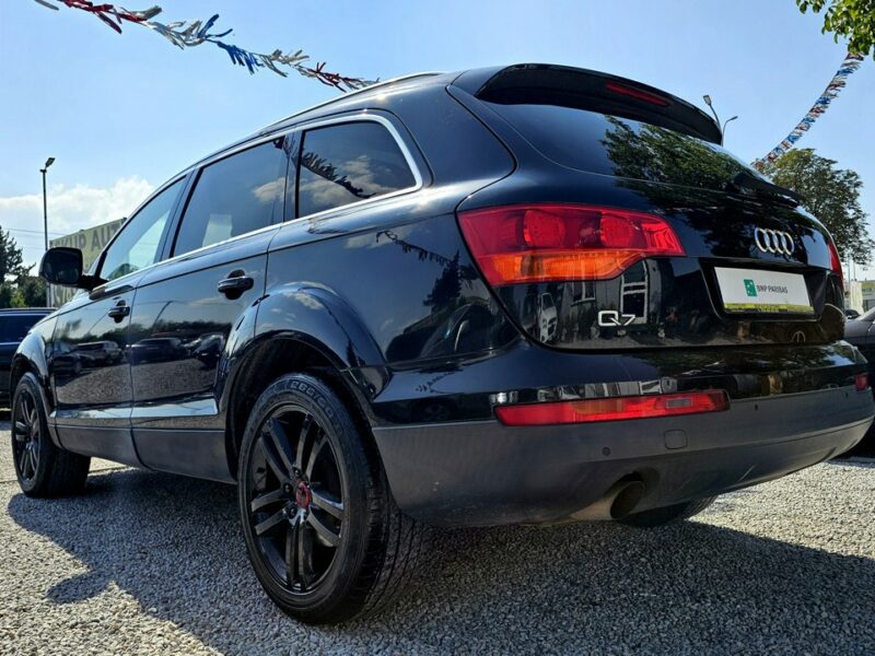 Audi Q7 -SPRZEDANY-Niski PRZEBIEG*Super stan * 3.0 TDI, 4x4, PANORAMA, Zamiana I (2005-2015)